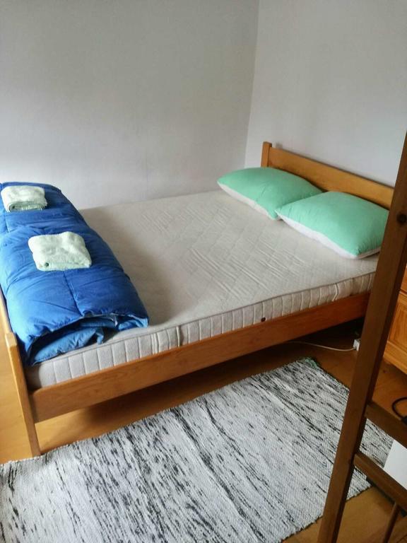 Guesthouse Nina SJJ Eksteriør billede