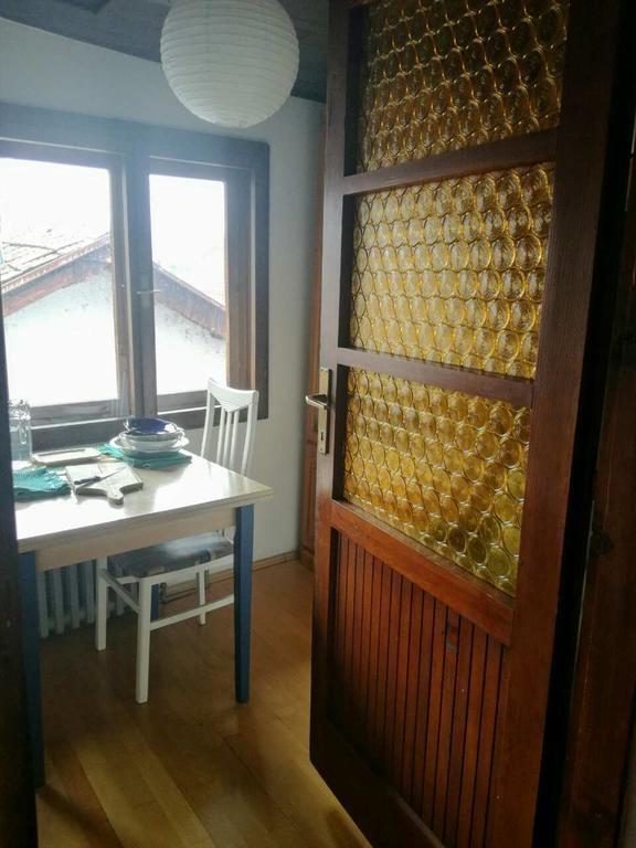 Guesthouse Nina SJJ Eksteriør billede