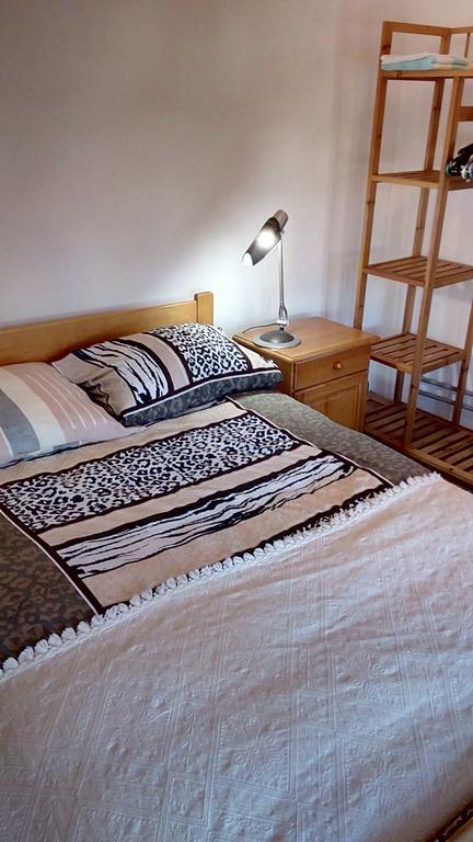 Guesthouse Nina SJJ Eksteriør billede