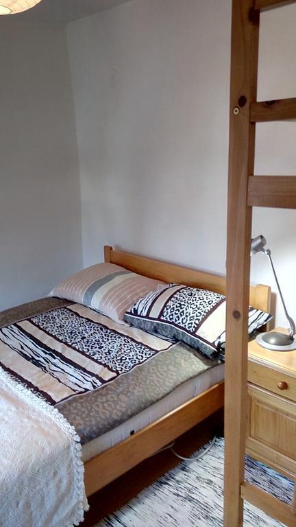 Guesthouse Nina SJJ Eksteriør billede